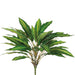 18.5" Dracaena Silk Plant (pack of 12) - PBW143-GR