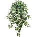 38" Hanging Silk Puff Pothos Leaf Plant -Green (Pack of 6) - PBW150-GR