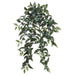 31" Ruscus Silk Hanging Plant -262 Leaves -Green (pack of 6) - PBW449-GR