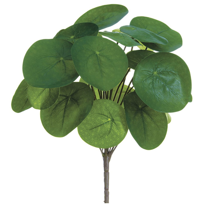 13" Watercress Leaf Silk Plant -Green (Pack of 12) - PBW813-GR