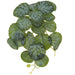 10.6" Hanging Silk Begonia Plant -Green/Cream (Pack of 12) - PBX001-GR/CR