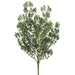 19.75" Boxwood Leaf Artificial Plant -Green (pack of 12) - PBZ975-GR