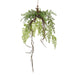 30" Real Touch Hanging Teardrop Maidenhair Fern Silk Plant -Green (pack of 4) - PDF007-GR