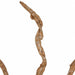 36" Foam Artificial Twig Stem -Brown (Pack of 12) - PF-230350