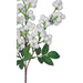 26" Foam Artificial Berry Stem -White (Pack of 12) - PF-240150