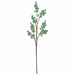 32" Foam Glittered Artificial Berry Stem -Mint (Pack of 24) - PF-260000