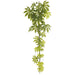 6' Japanese Aralia Leaf Silk Garland -Green (Pack of 6) - PGA510-GR