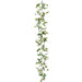 6' Silk Eucalyptus Leaf Garland -Green/Gray (pack of 6) - PGE050-GR/GY