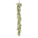 4'6" Asparagus Fern Leaf Artificial Garland -Green (Pack of 6) - PGF200-GR