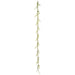 6'4" Silk Hoya Leaf Garland -Green (pack of 12) - PGH076-GR