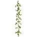 5'10" Ivy Leaf Artificial Garland -Green (pack of 12) - PGI454-GR