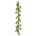 6'3" Mangrove Leaf Silk Garland -Green (pack of 4) - PGM235-GR
