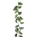 6' Split Philodendron Monstera Leaf Silk Garland -Green (Pack of 6) - PGM431-GR