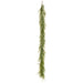 6' PE Soft-Touch Muehlenbeckia Wire Leaf Artificial Garland -Green (Pack of 4) - PGM440-GR