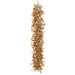 6' Oak Leaf Silk Garland -Brown/Fall (Pack of 12) - PGO009-BR/FA