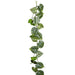 5'11" Heart-Leaf Philodendron Leaf Artificial Garland -Green (Pack of 6) - PGP430-GR