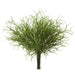 11" Artificial Whisk Fern Plant -Green (Pack of 12) - PKF136-GR