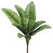 7" Artificial Sansevieria Snake Grass Plant -Green (pack of 6) - PKS007-GR