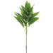 12" Silk Sage Herb Stem Pick -Green/Gray (pack of 36) - PKS180-GR/GY
