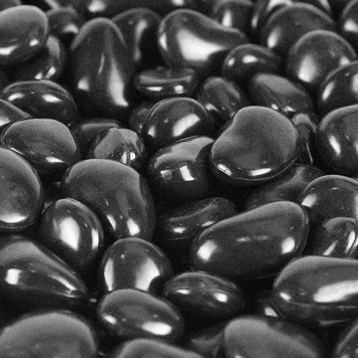 PolyPebbles Polished Plastic Stones Planter Top Dressing