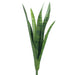 24" Sansevieria Snake Grass Artificial Plant -Green (pack of 12) - PPD267-GR