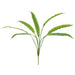33" Bird's Nest Fern Leaf Silk Plant -Green (Pack of 12) - PPF332-GR