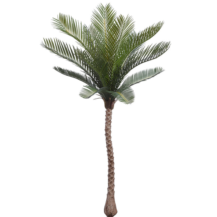 37.4" Sago Cycas Palm Leaf Plant -Green (Pack of 12) - PPP796-GR