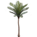 37.4" Sago Cycas Palm Leaf Plant -Green (Pack of 12) - PPP796-GR