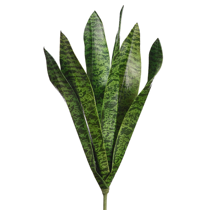 snake grass artificial plant 16" Artificial Sansevieria Snake Grass Plant -Green — Silks Are Forever