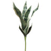 21" Sansevieria Snake Artificial Plant -Green/Gray (pack of 6) - PPS383-GR/GY