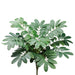 22" Zamia Furfuracea Silk Plant -Green (Pack of 12) - PPZ318-GR