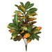 36" IFR Croton Artificial Plant -Red/Green (Pack of 2) - PR110