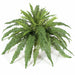 42" IFR Artificial Boston Fern Hanging Plant -Green (Pack of 2) - PR-110390