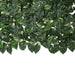 48"x48" IFR Artificial Pothos Grid Mat -Green/Cream - PR145990