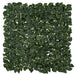 48"x48" IFR Artificial Pothos Grid Mat -Green/Cream - PR145990