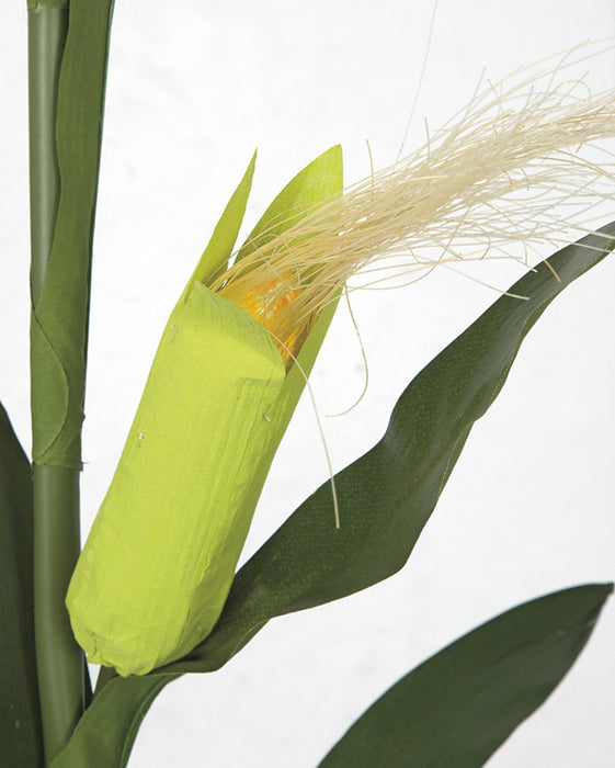 7'6" IFR Artificial Corn Stalk Branch Stem -Green (pack of 4) - PR173000