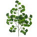 22" IFR Artificial Ginkgo Branch Stem -Green (pack of 24) - PR175010