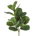 27" IFR Artificial Fiddle Leaf Fig Stem -Green (pack of 6) - PR181870