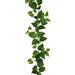9' IFR Variegated Pothos Leaf Artificial Garland -Green/Cream (pack of 6) - PR190000