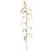 7'6" IFR Dried Look Artificial Corn Stalk Branch Stem -Beige (pack of 4) - PR190500