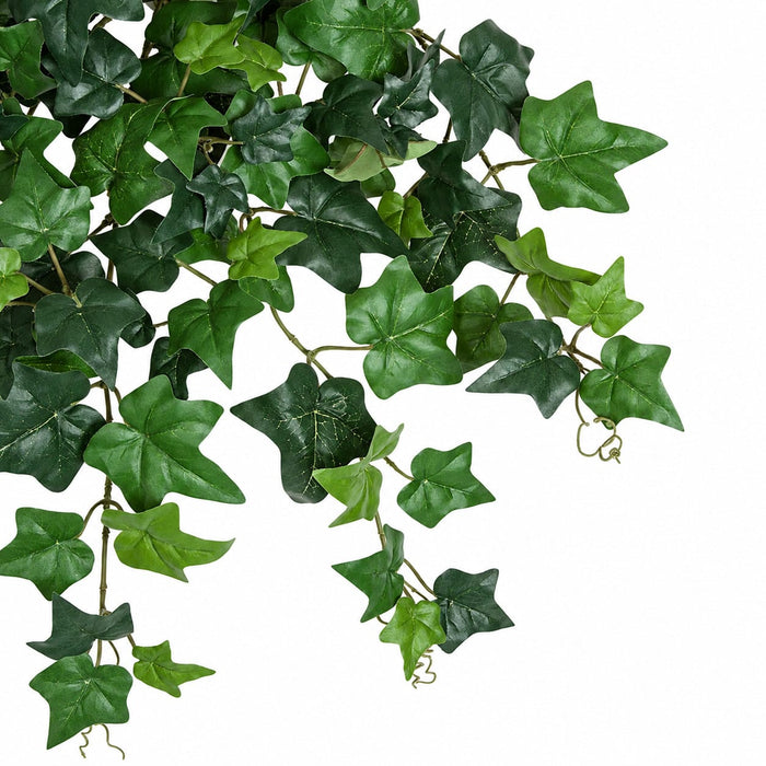 24" IFR Boston Ivy Artificial Hanging Plant -Green (Pack of 4) - PR190510