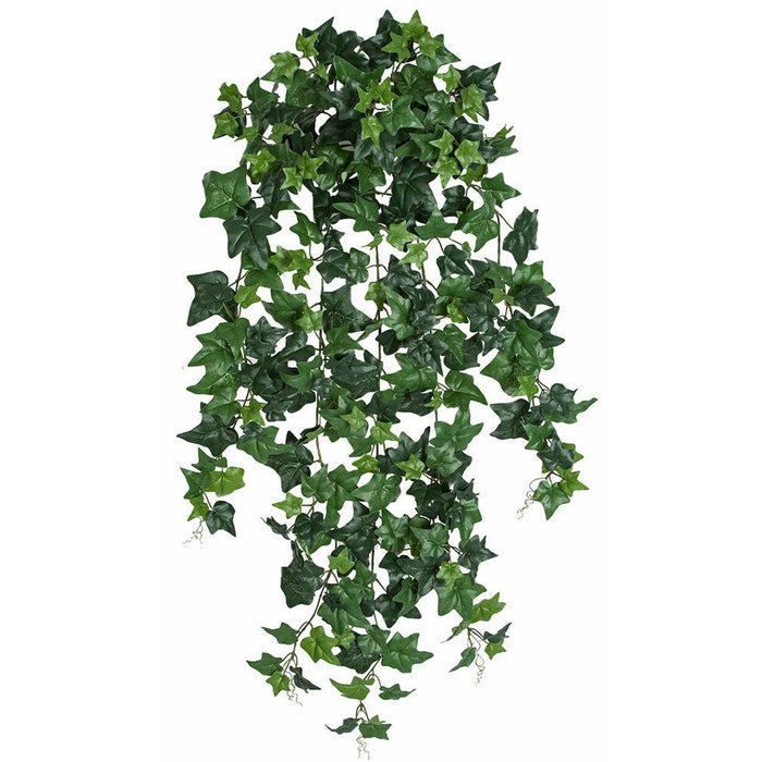 40" IFR Boston Ivy Artificial Hanging Plant -Green (pack of 2) - PR190515