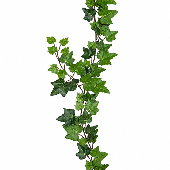 6' IFR Ivy Leaf Artificial Garland -Green (Pack of 6) - PR191960