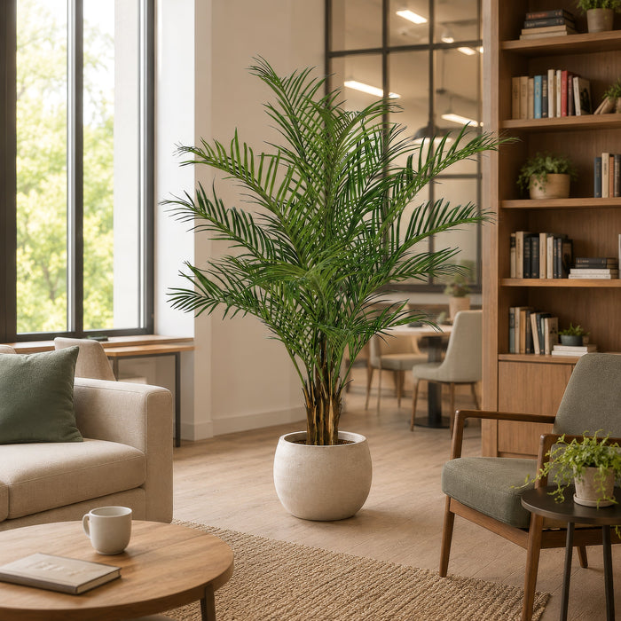 6' IFR Areca Artificial Palm Tree -Green - PR201170
