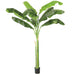 8' IFR Artificial Banana Palm Tree w/Pot -Green - PR201200