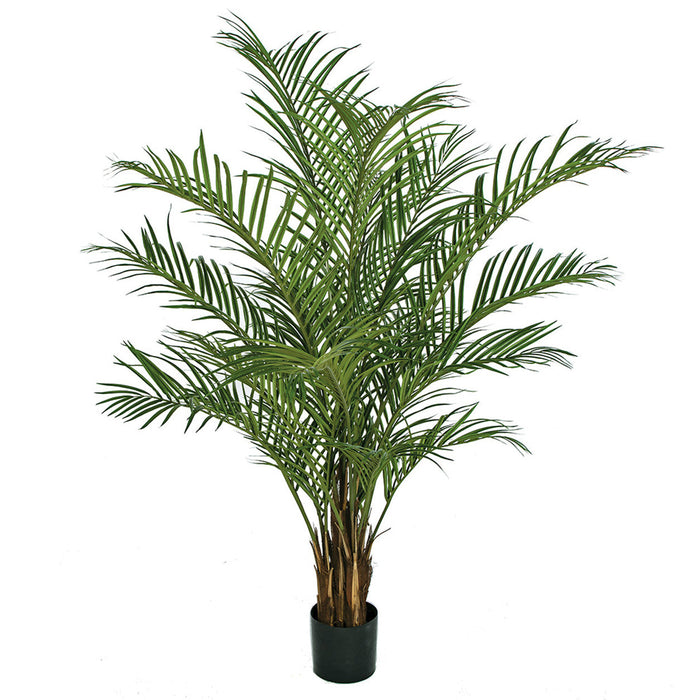 4'6" IFR Areca Artificial Palm Tree w/Pot -Green - PR-220300