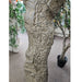 12' IFR Artificial Olive Tree & Berries w/Base -Green - PR210520