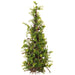 36" Boxwood Cone-Shaped Artificial Topiary -Green (pack of 2) - PRB042-GR