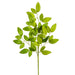 19" Silk White Ash Leaf Stem -2 Tone Green (pack of 12) - PSA264-GR/TT