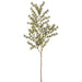 29" Artificial Umbrella Asparagus Fern Leaf Stem -Green (Pack of 12) - PSA644-GR